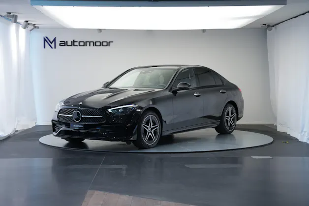 MERCEDES-BENZ C 300e 4Matic AMG Line *CH-Fahrzeug*