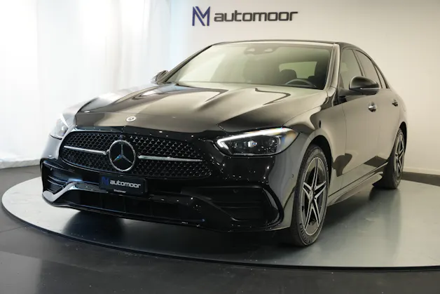 MERCEDES-BENZ C 300e 4Matic AMG Line *CH-Fahrzeug*
