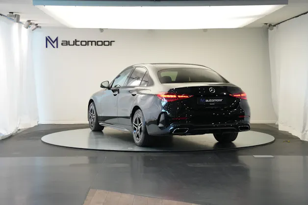 MERCEDES-BENZ C 300e 4Matic AMG Line *CH-Fahrzeug*