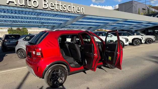 Suzuki Ignis 1.2 Compact Top Hybrid