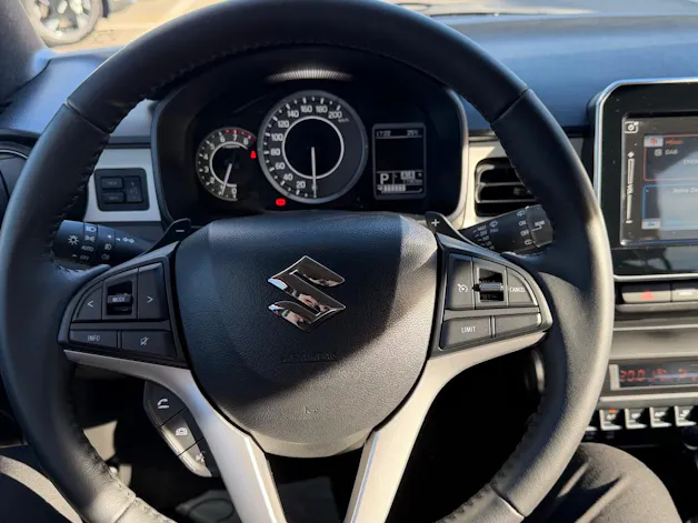 Suzuki Ignis 1.2 Compact Top Hybrid