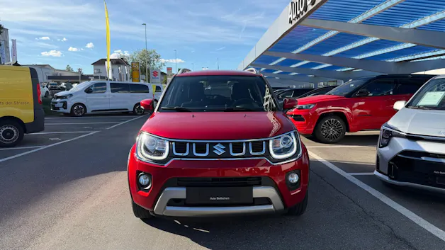 Suzuki Ignis 1.2 Compact Top Hybrid