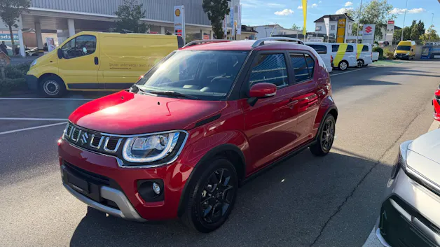 Suzuki Ignis 1.2 Compact Top Hybrid