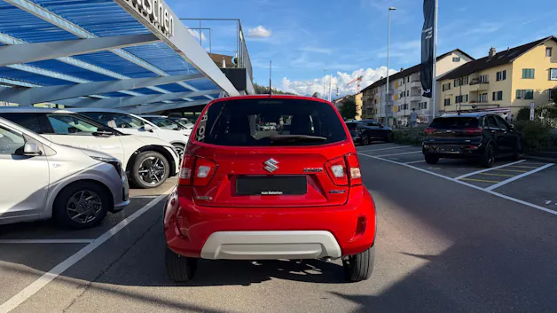 Suzuki Ignis 1.2 Compact Top Hybrid
