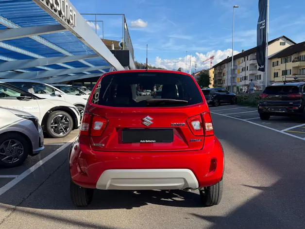 Suzuki Ignis 1.2 Compact Top Hybrid