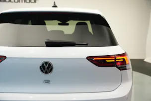 VW Golf 2.0 TSI R DSG 4Motion