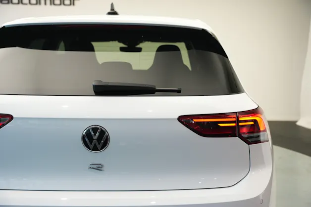 VW Golf 2.0 TSI R DSG 4Motion