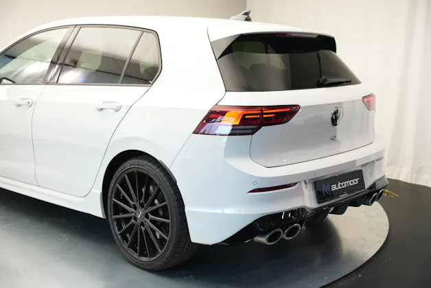VW Golf 2.0 TSI R DSG 4Motion
