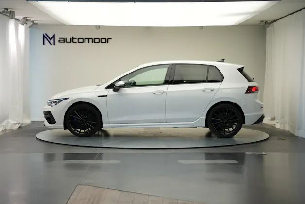 VW Golf 2.0 TSI R DSG 4Motion