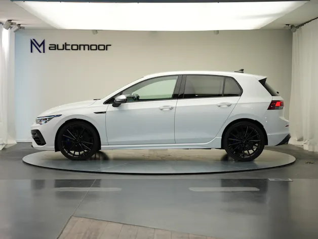 VW Golf 2.0 TSI R DSG 4Motion