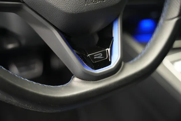 VW Golf 2.0 TSI R DSG 4Motion