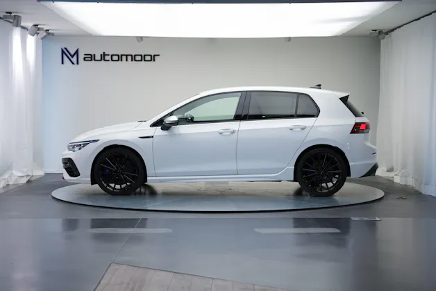 VW Golf 2.0 TSI R DSG 4Motion