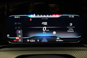 VW Golf 2.0 TSI R DSG 4Motion