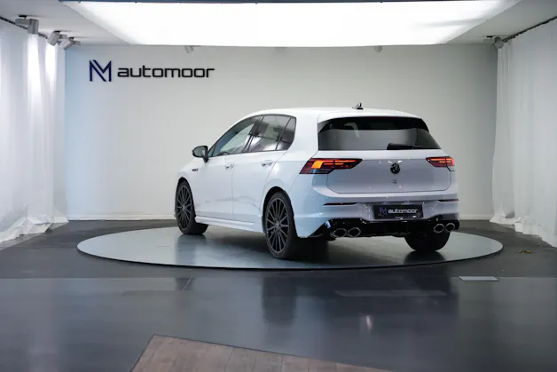 VW Golf 2.0 TSI R DSG 4Motion