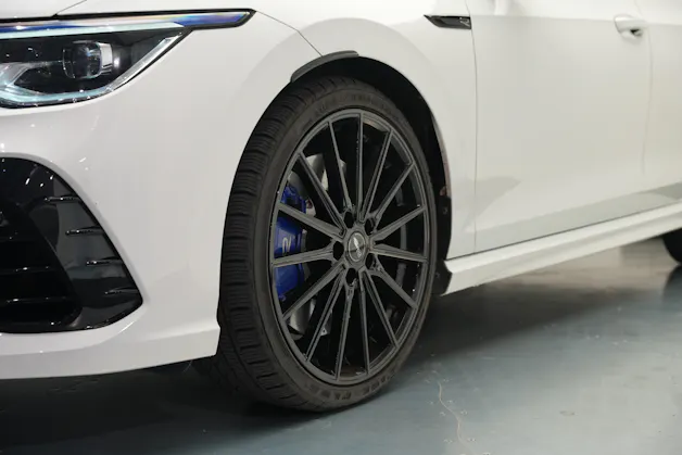 VW Golf 2.0 TSI R DSG 4Motion