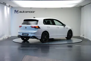 VW Golf 2.0 TSI R DSG 4Motion