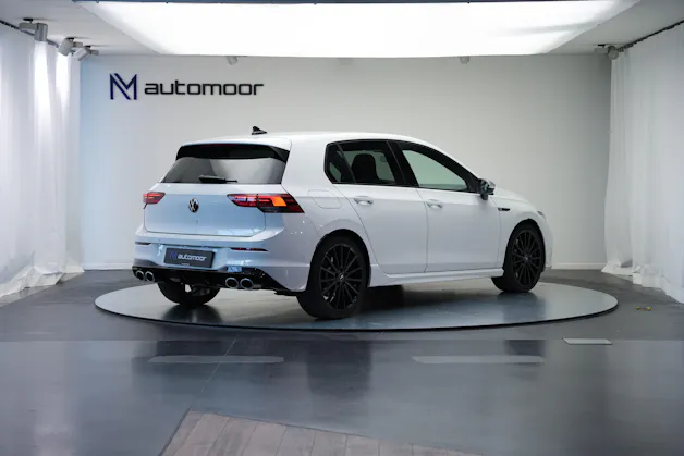 VW Golf 2.0 TSI R DSG 4Motion