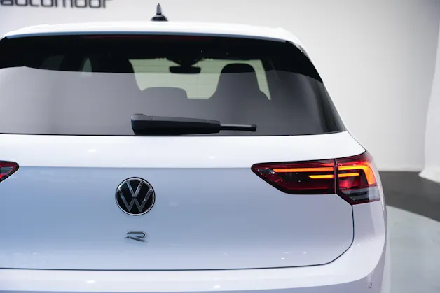 VW Golf 2.0 TSI R DSG 4Motion