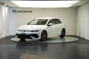 VW Golf 2.0 TSI R DSG 4Motion