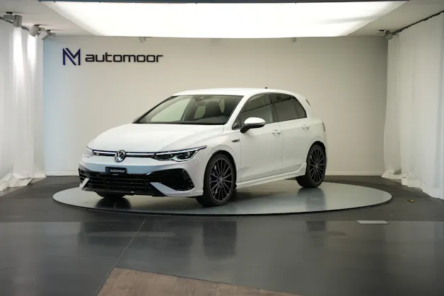 VW Golf 2.0 TSI R DSG 4Motion