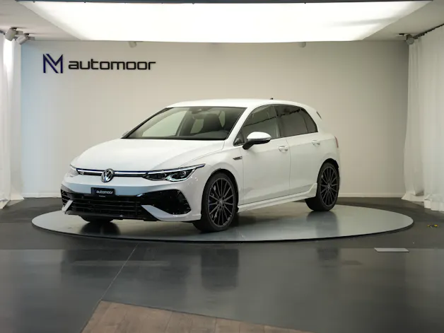 VW Golf 2.0 TSI R DSG 4Motion