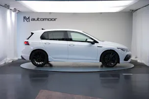 VW Golf 2.0 TSI R DSG 4Motion