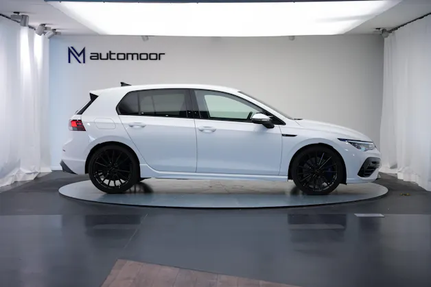 VW Golf 2.0 TSI R DSG 4Motion
