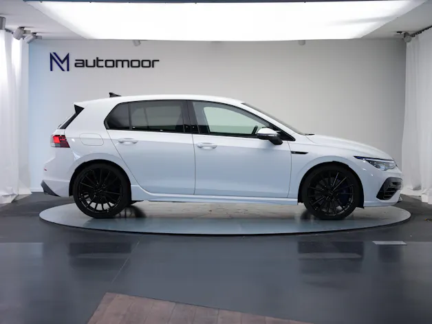 VW Golf 2.0 TSI R DSG 4Motion