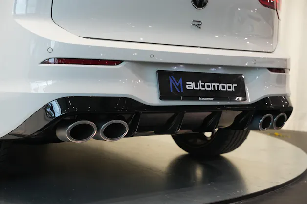VW Golf 2.0 TSI R DSG 4Motion