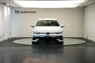 VW Golf 2.0 TSI R DSG 4Motion