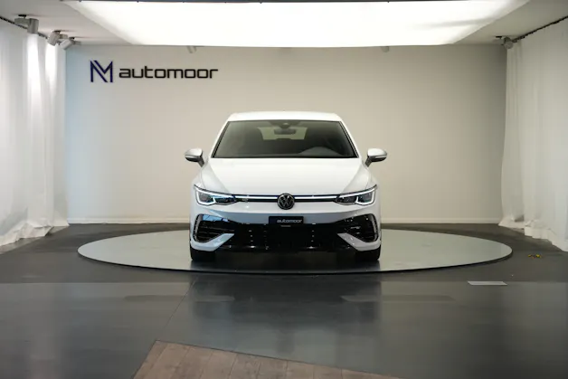 VW Golf 2.0 TSI R DSG 4Motion