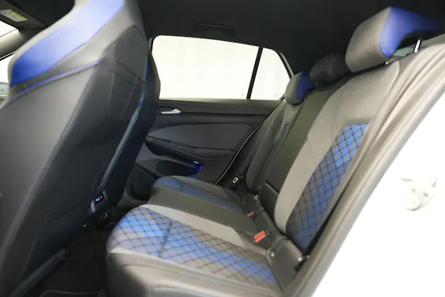 VW Golf 2.0 TSI R DSG 4Motion