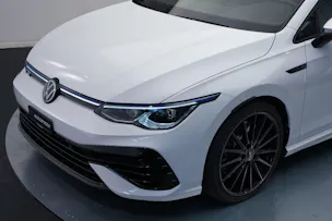 VW Golf 2.0 TSI R DSG 4Motion