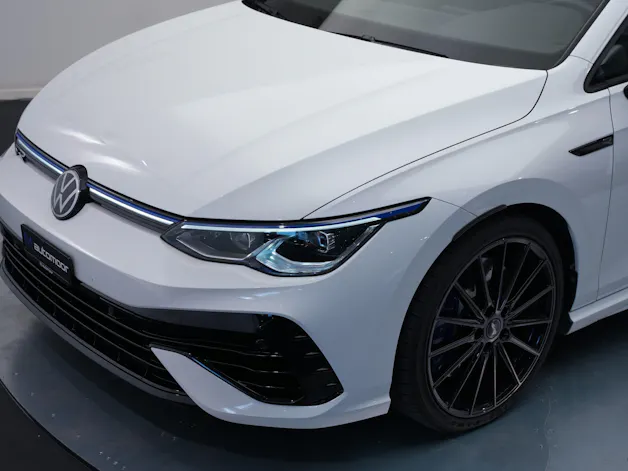 VW Golf 2.0 TSI R DSG 4Motion