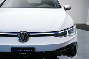 VW Golf 2.0 TSI R DSG 4Motion