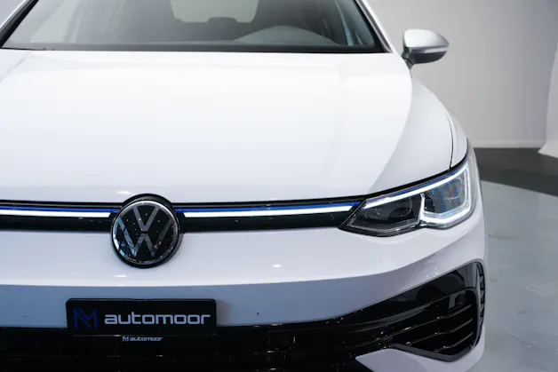 VW Golf 2.0 TSI R DSG 4Motion