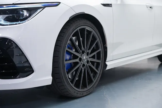 VW Golf 2.0 TSI R DSG 4Motion