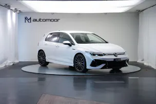 VW Golf 2.0 TSI R DSG 4Motion