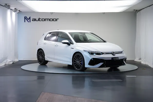VW Golf 2.0 TSI R DSG 4Motion