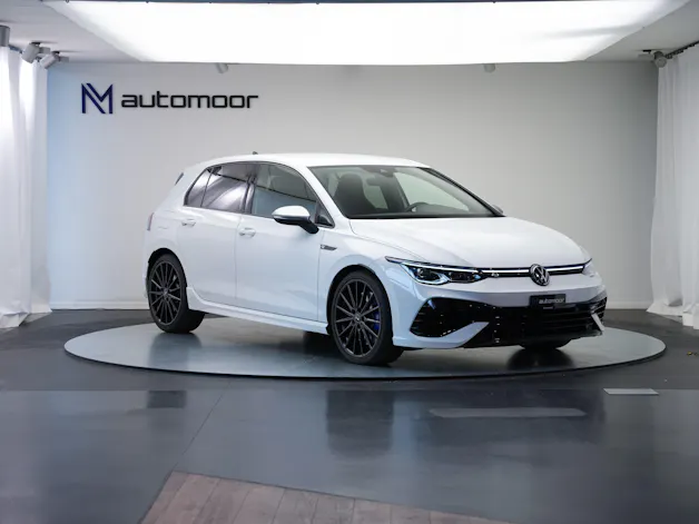 VW Golf 2.0 TSI R DSG 4Motion