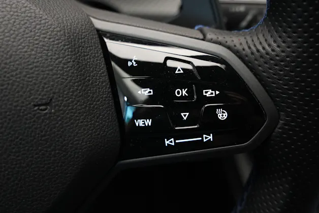 VW Golf 2.0 TSI R DSG 4Motion
