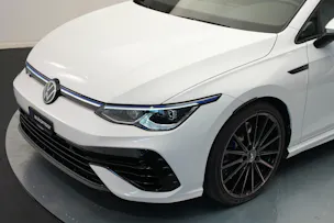 VW Golf 2.0 TSI R DSG 4Motion