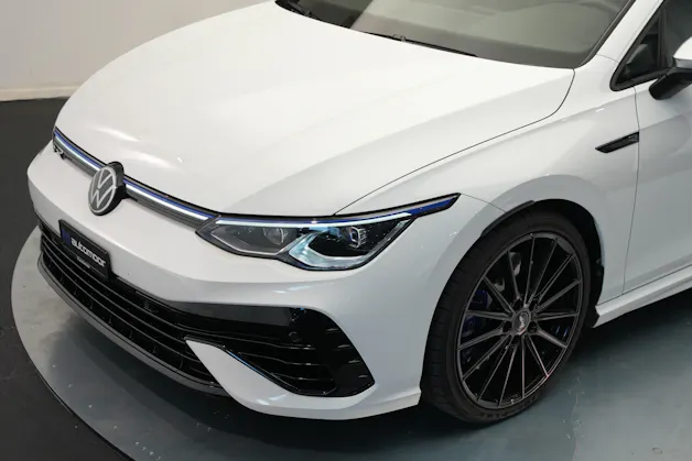 VW Golf 2.0 TSI R DSG 4Motion