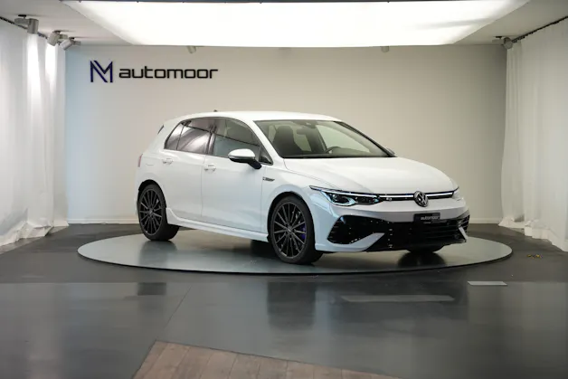 VW Golf 2.0 TSI R DSG 4Motion
