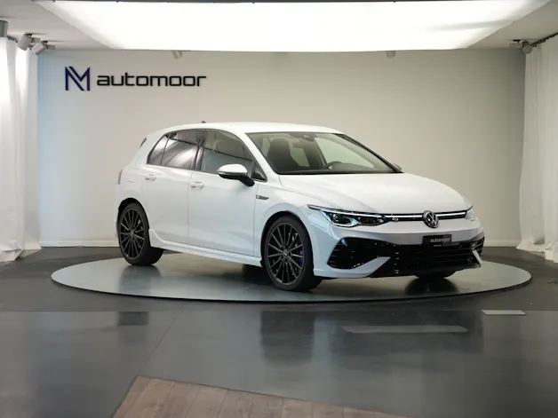 VW Golf 2.0 TSI R DSG 4Motion