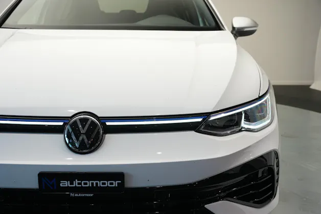 VW Golf 2.0 TSI R DSG 4Motion
