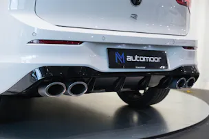 VW Golf 2.0 TSI R DSG 4Motion