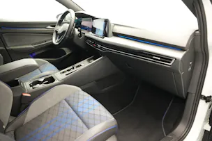 VW Golf 2.0 TSI R DSG 4Motion