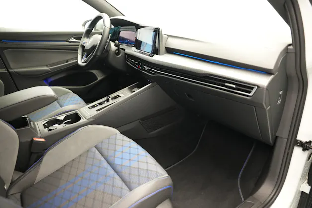 VW Golf 2.0 TSI R DSG 4Motion