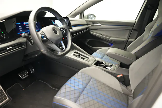 VW Golf 2.0 TSI R DSG 4Motion